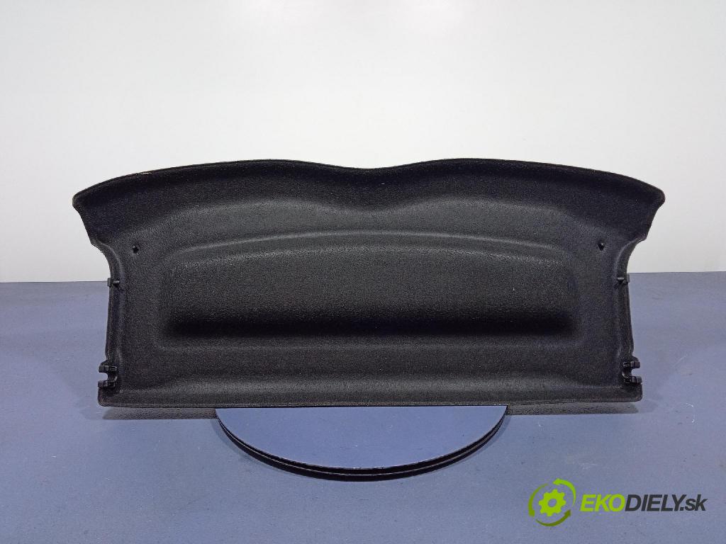 Citroen C3 2011 kufra: 