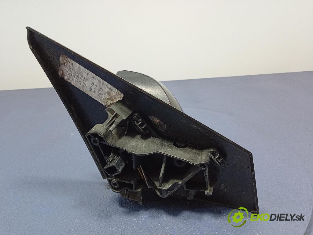 Renault Megane 2013 zrkadlo Vľavo: 12523140