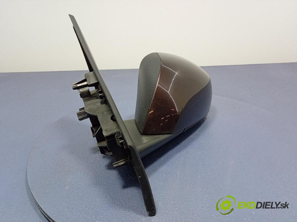 Renault Megane 2013 zrkadlo Vľavo: 12523140
