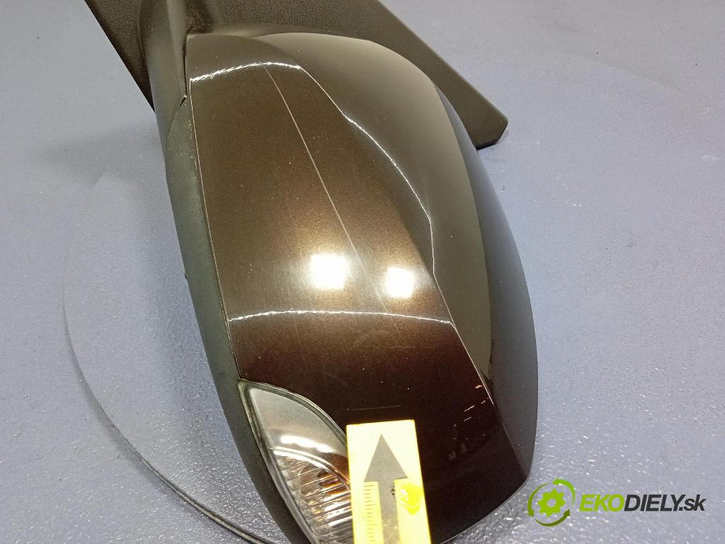 Renault Megane 2013 zrkadlo Vľavo: 12523140