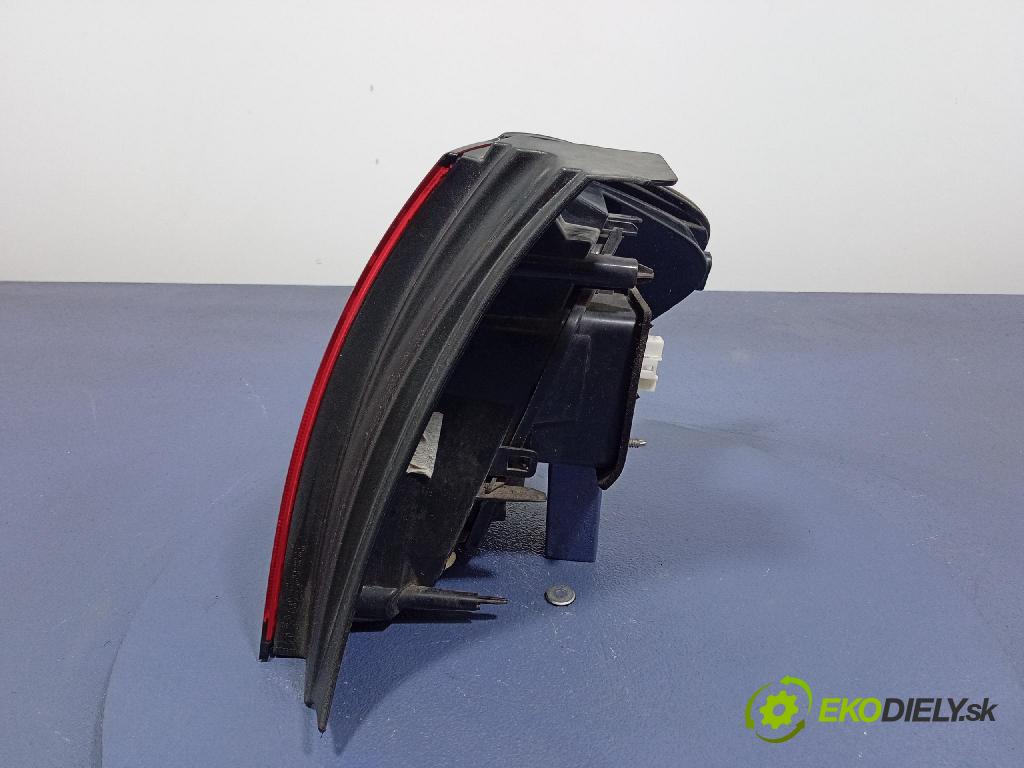 Citroen C3 2011 svetlo / reflektor zad ľavá Vonkajsia: 9673805480