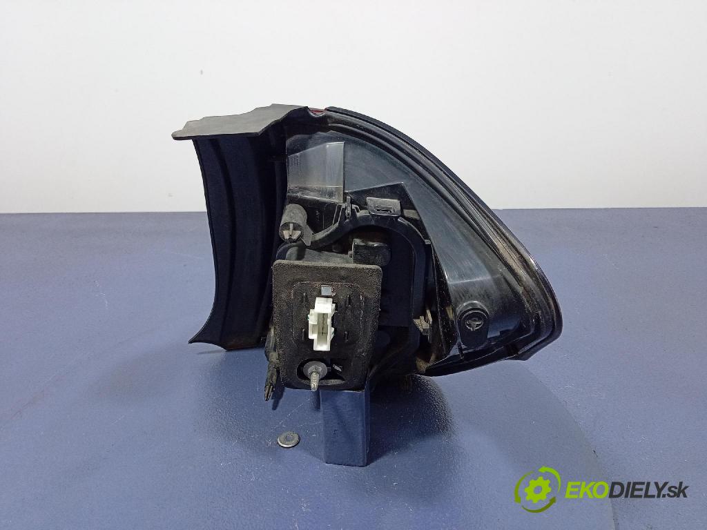 Citroen C3 2011 svetlo / reflektor zad ľavá Vonkajsia: 9673805480