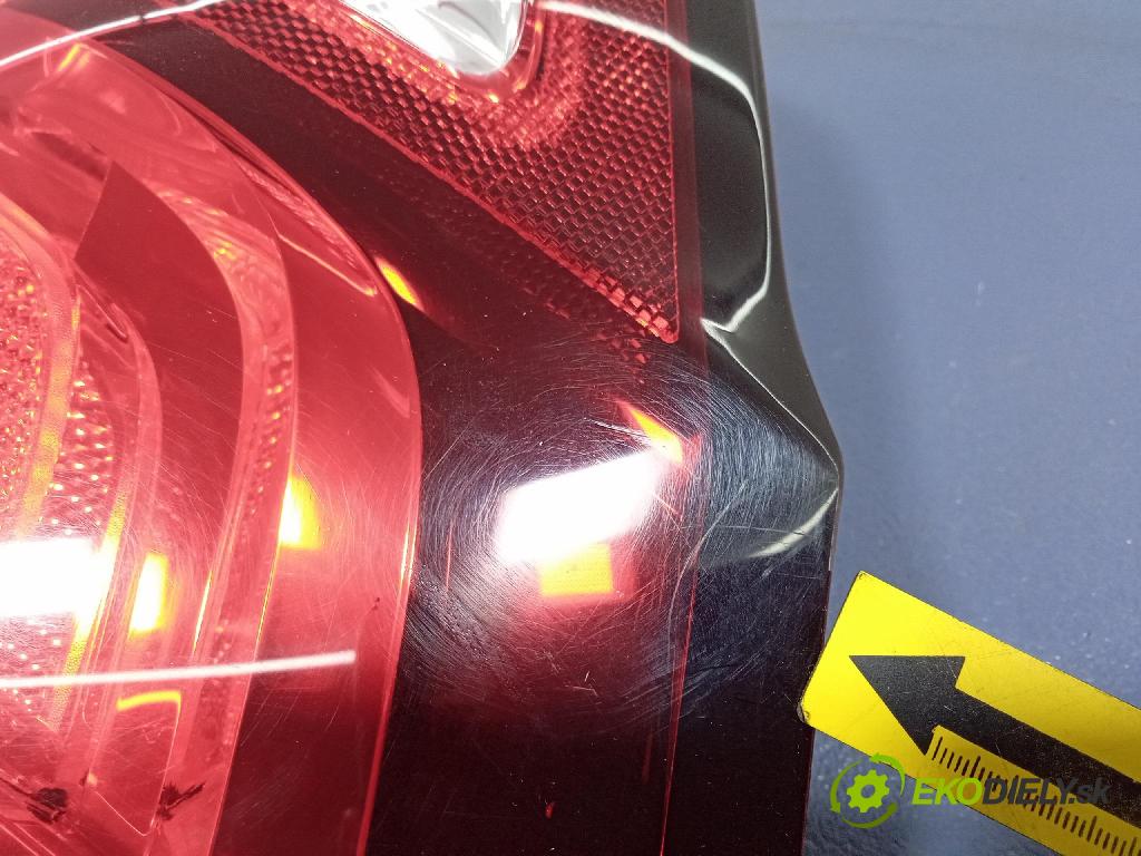 Citroen C3 2011 světlo Zad: levá Mimo: 9673805480