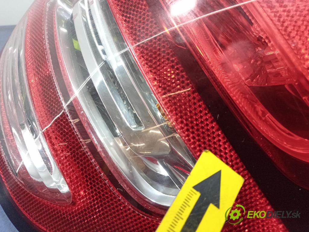 Citroen C3 2011 svetlo / reflektor zad Prava: Vonkajsia: 9673805280