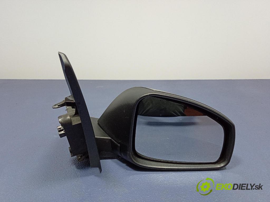 Renault Megane 2013 zrkadlo pravé 12523150
