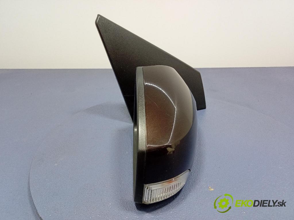 Renault Megane 2013 zrkadlo pravé 12523150