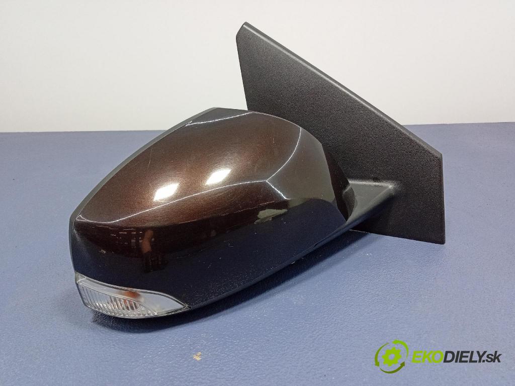 Renault Megane 2013 zrkadlo pravé 12523150