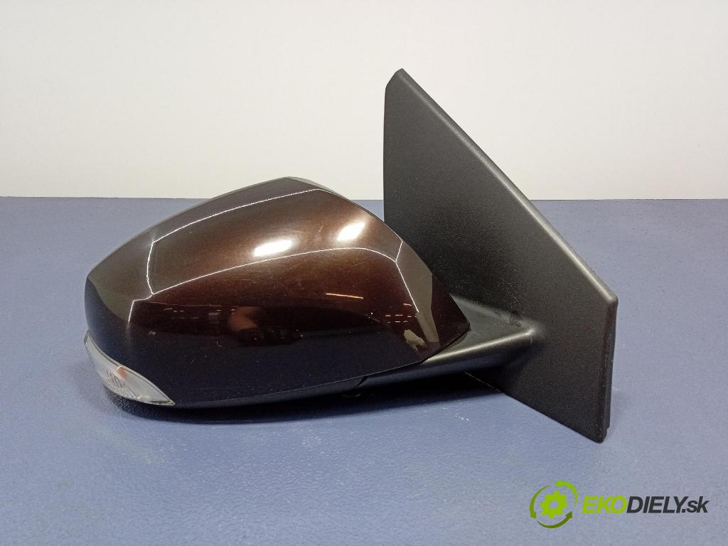 Renault Megane 2013 zrkadlo pravé 12523150