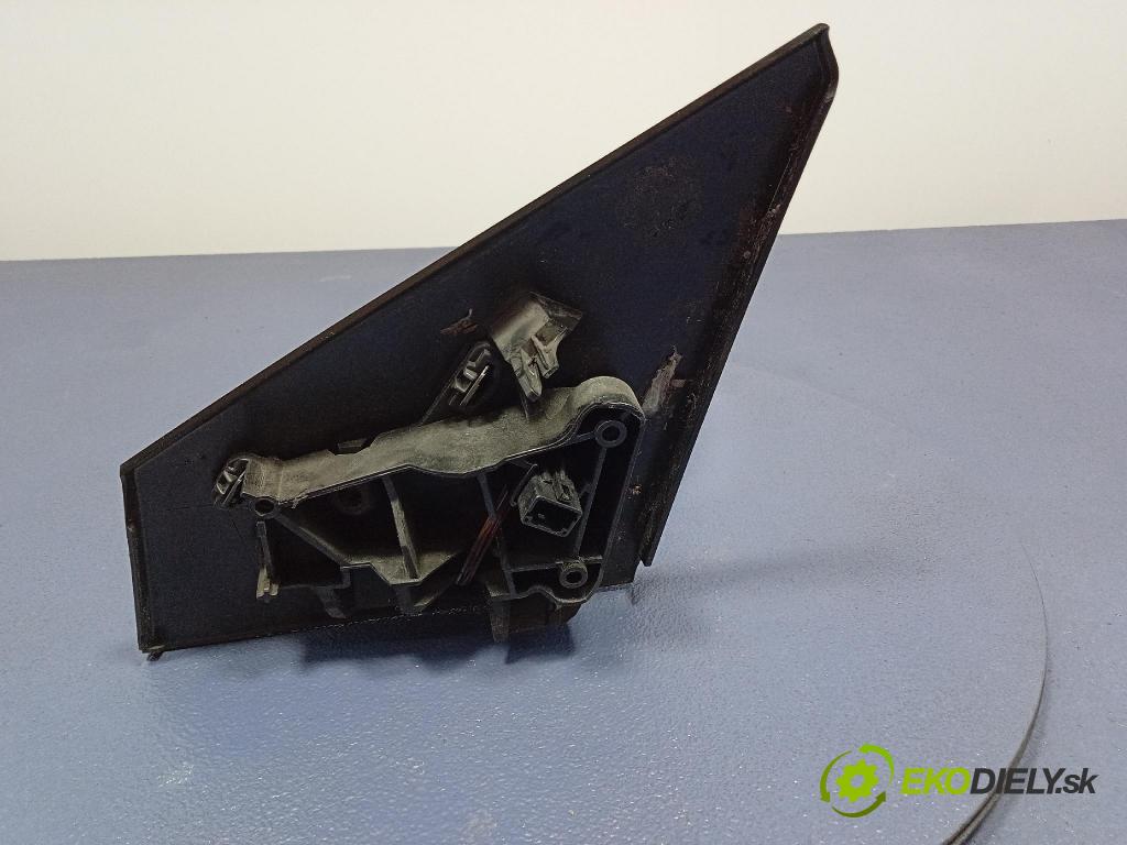 Renault Megane 2013 zrkadlo pravé 12523150