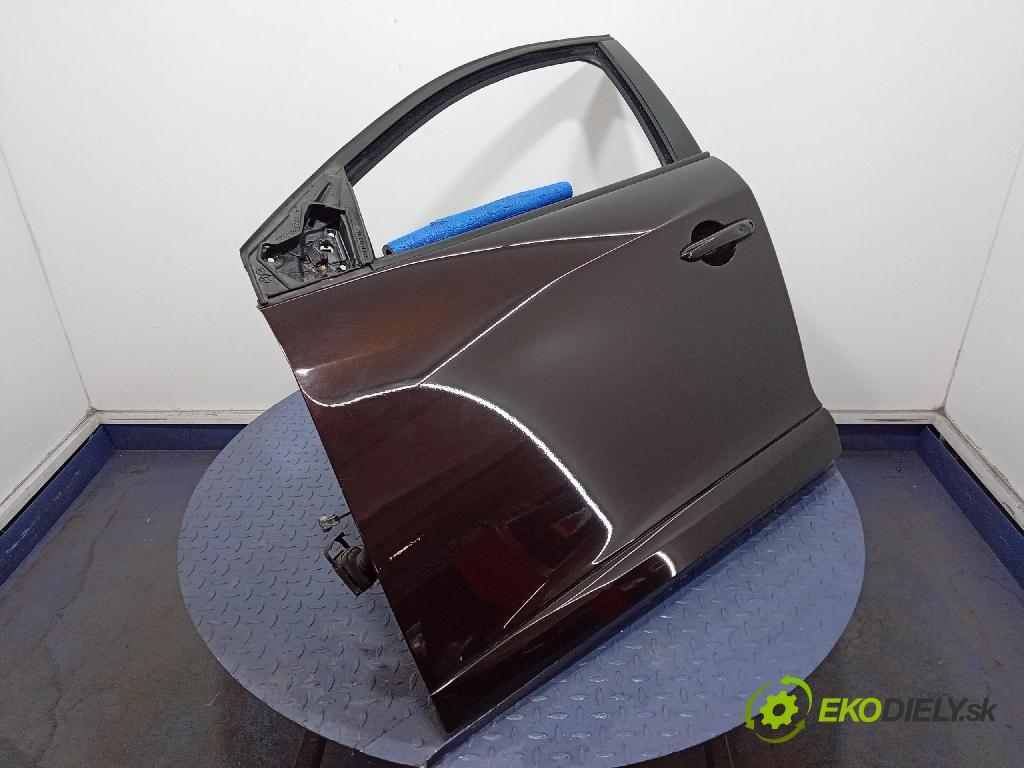 Renault Megane 2013 dvere Predné Vľavo: