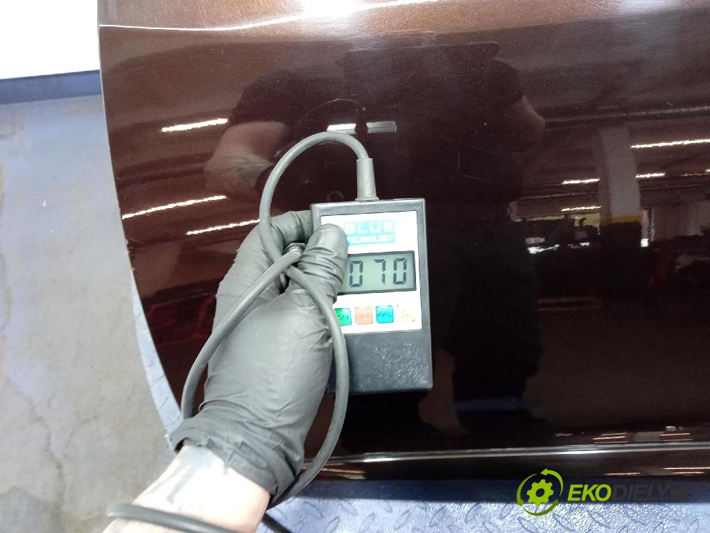 Renault Megane 2013 dvere Predné Vľavo: