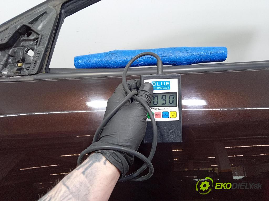 Renault Megane 2013 dvere Predné Vľavo: