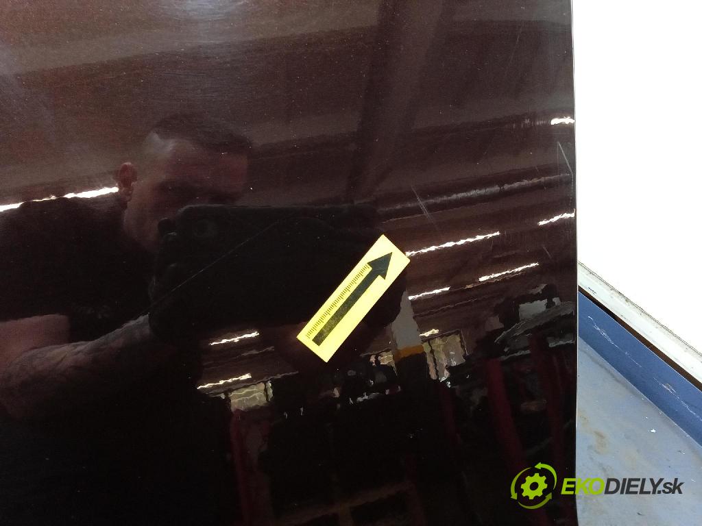 Renault Megane 2013 dvere Predné Vľavo: