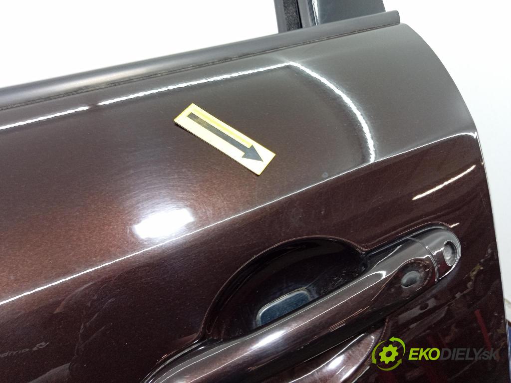 Renault Megane 2013 dvere Predné Vľavo: