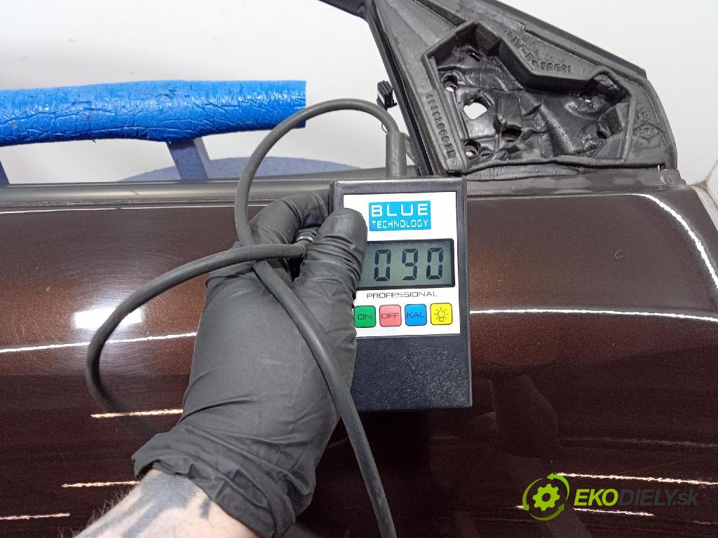 Renault Megane 2013 dveře před prave