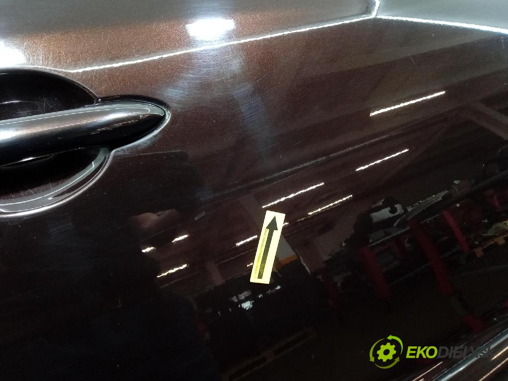 Renault Megane 2013 dveře před prave