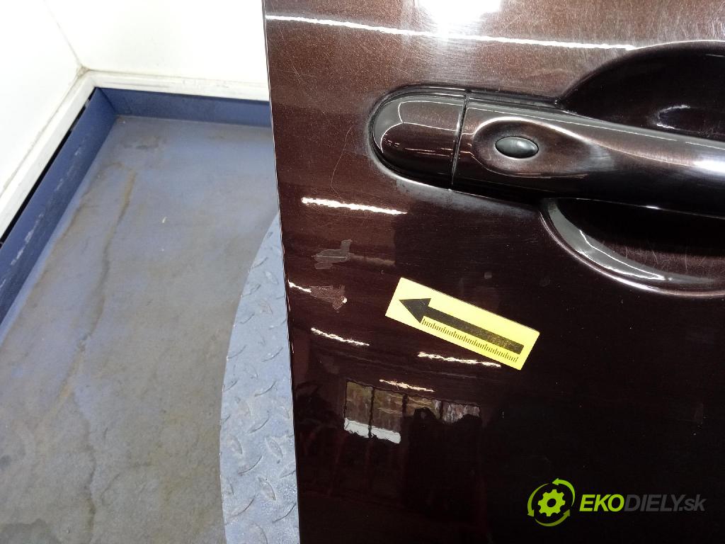 Renault Megane 2013 dveře před prave