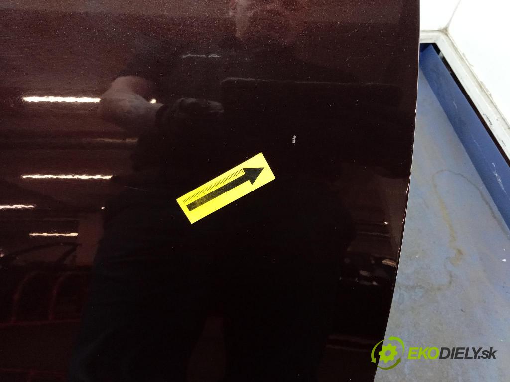 Renault Megane 2013 dveře před prave