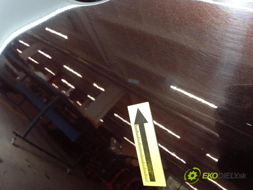 Renault Megane 2013 dveře před prave