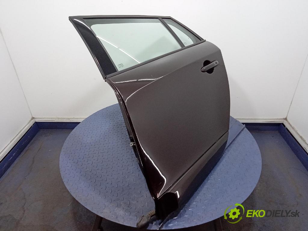 Renault Megane 2013 dvere zad Vľavo: