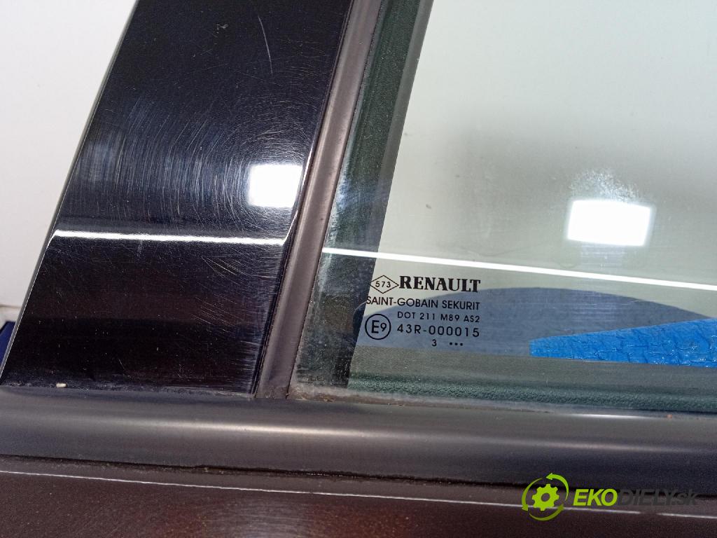 Renault Megane 2013 dvere zad Vľavo: