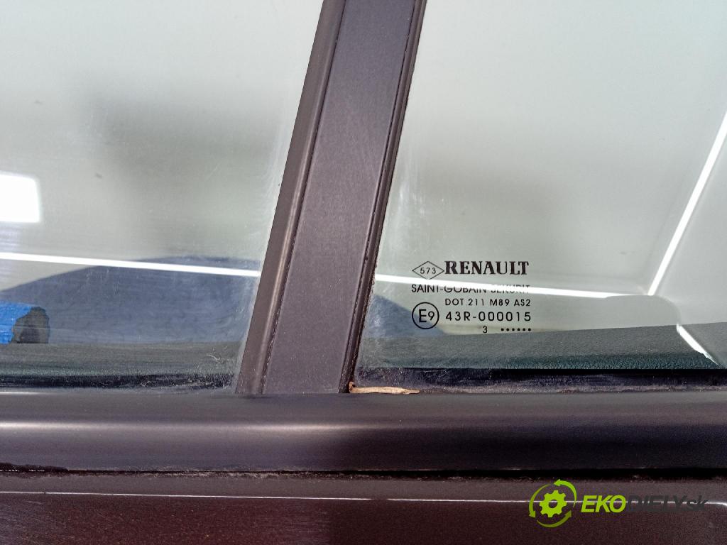 Renault Megane 2013 dvere zad Vľavo: