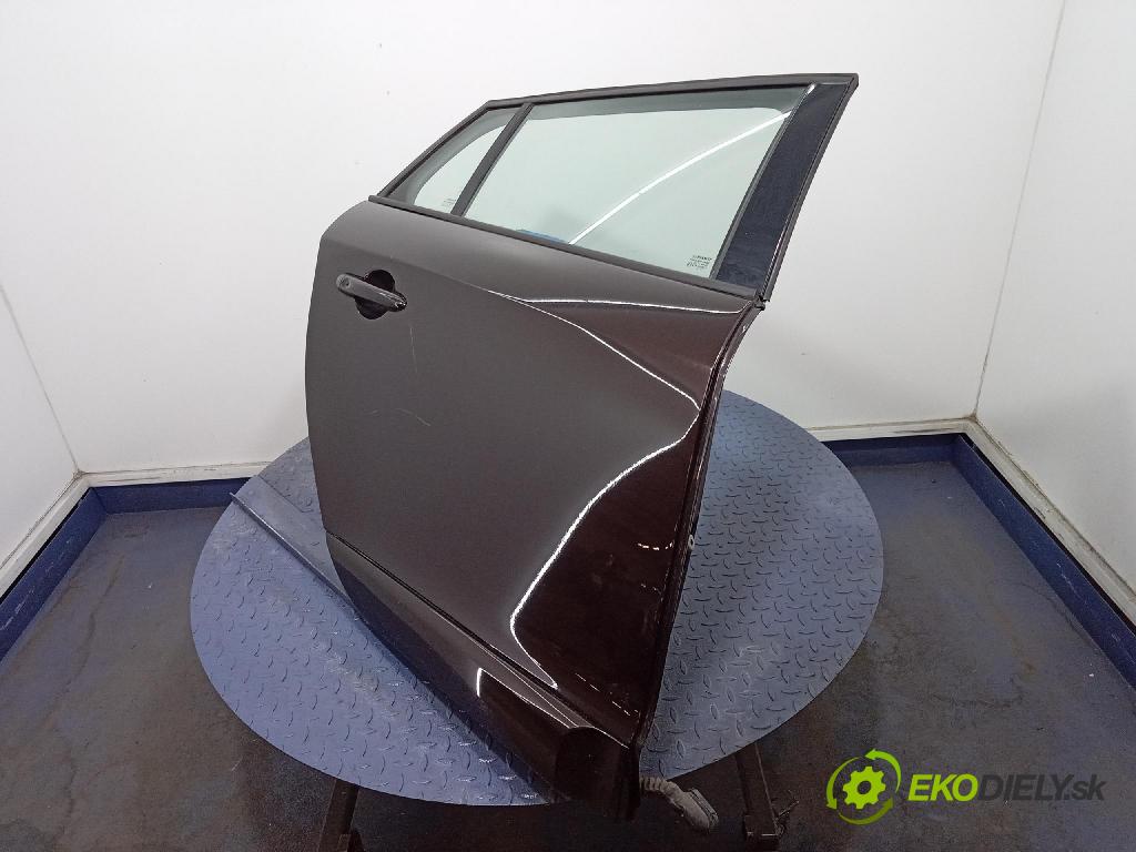 Renault Megane 2013 dveře Zad: prave