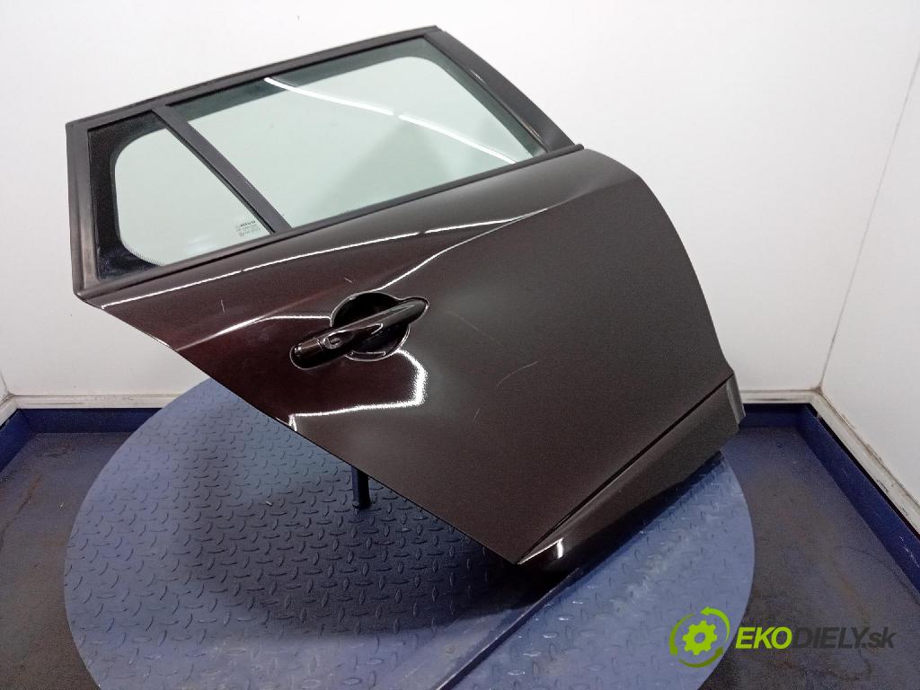 Renault Megane 2013 dveře Zad: prave