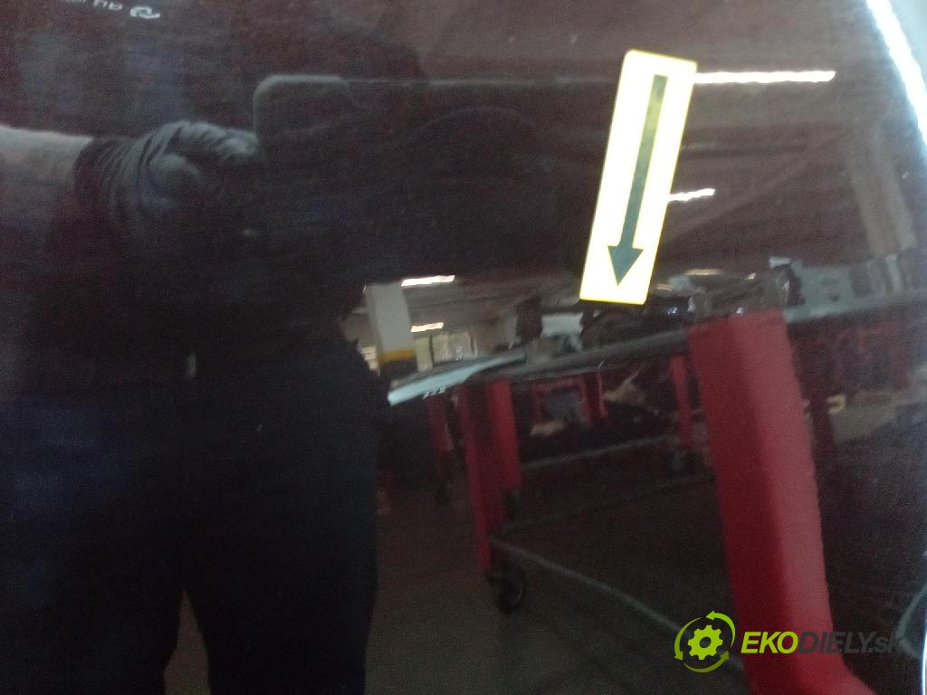 Renault Megane 2013 dveře Zad: prave