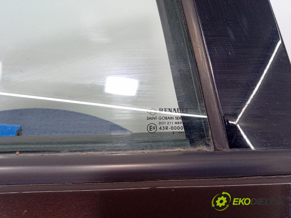 Renault Megane 2013 dveře Zad: prave