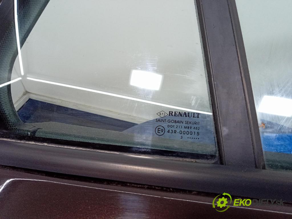 Renault Megane 2013 dveře Zad: prave