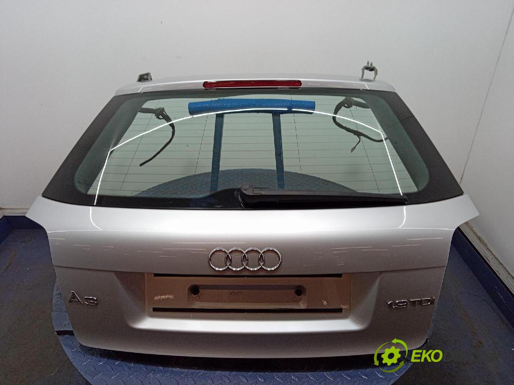 Audi A3 2007 zadna dveře kufra: kufra:
