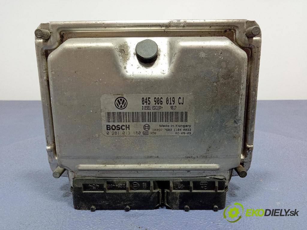 Skoda Roomster 2006 riadiaca jednotka Motor: 048906019CJ