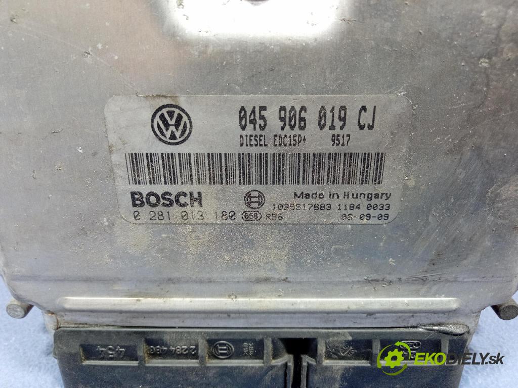 Skoda Roomster 2006 riadiaca jednotka Motor: 048906019CJ