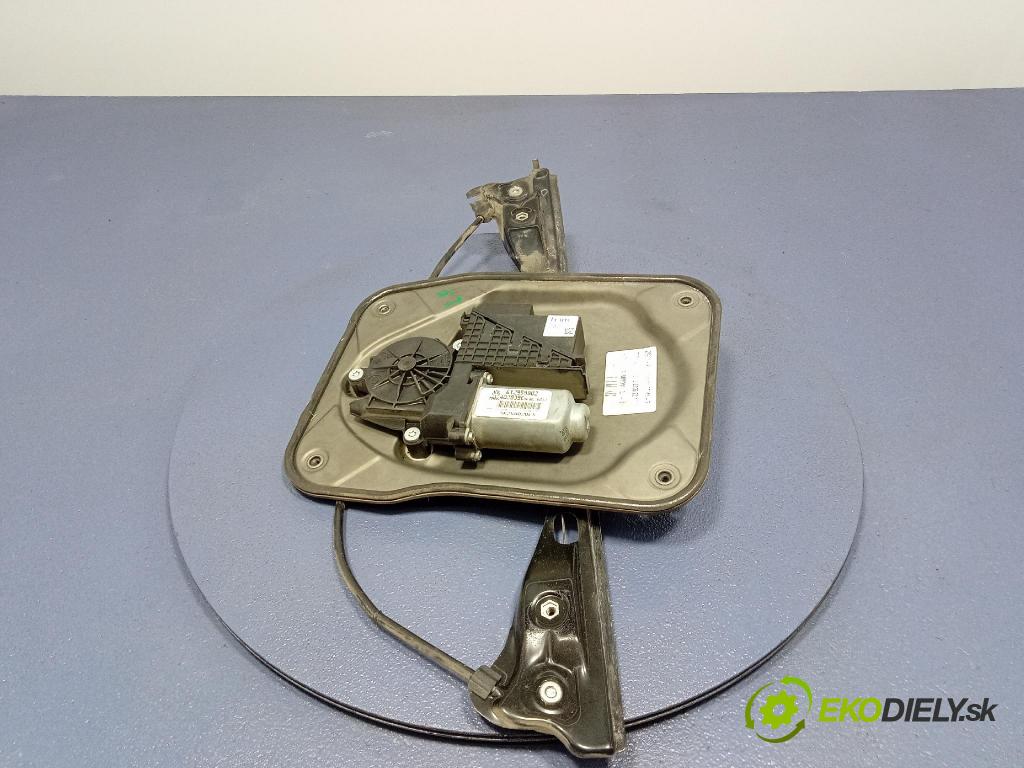 Skoda Roomster 2006 mechanizmus okna Okná: Predné Vľavo: 5J7837401A