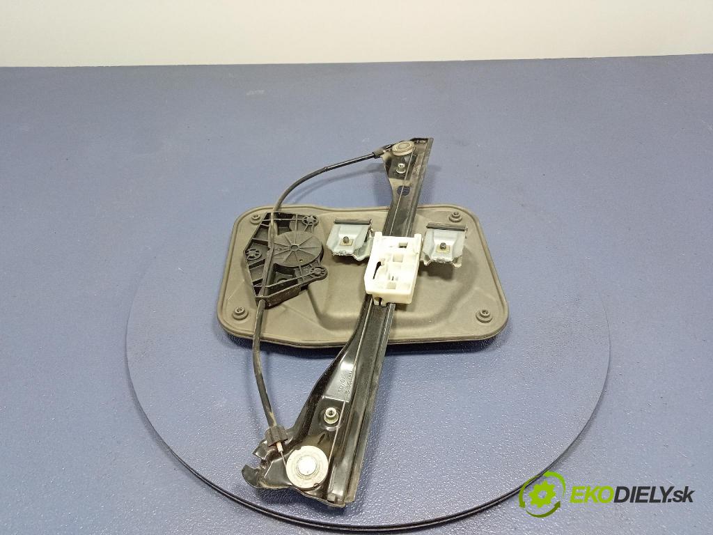 Skoda Roomster 2006 mechanizmus okna Okná: Predné Vľavo: 5J7837401A