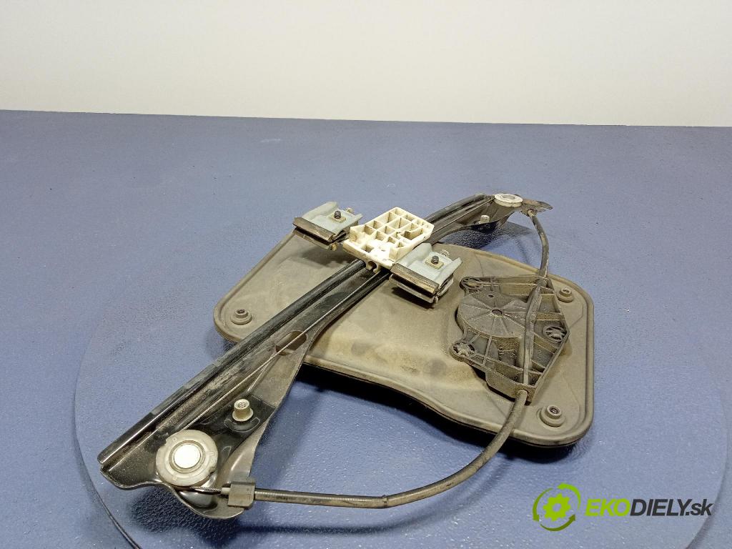 Skoda Roomster 2006 mechanizmus okna Okná: Predné Vľavo: 5J7837401A