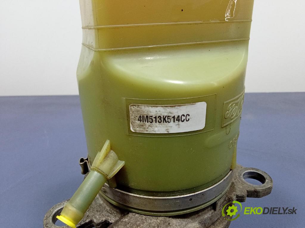 Ford Focus 2009 čerpadlo Asistence: Manažeři 4M513K514CC