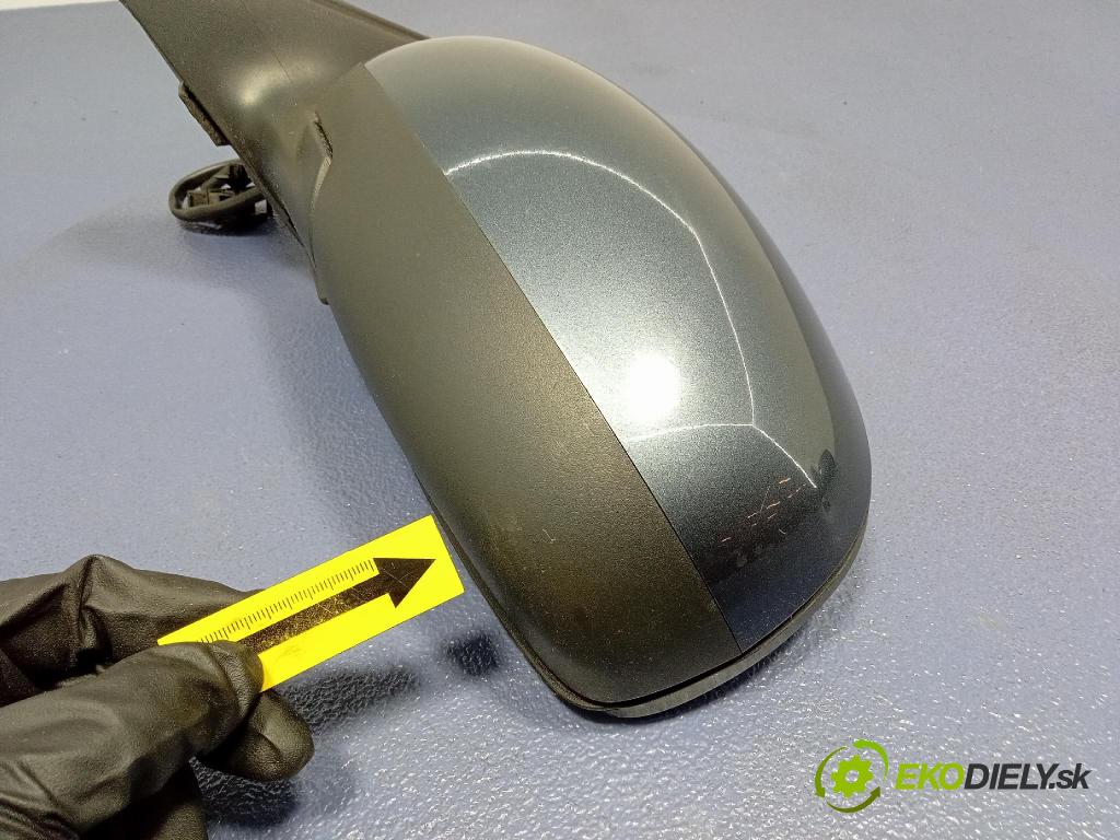 Skoda Roomster 2006 zpětné zrcátko Vlevo, odjet: 5J1857501AR