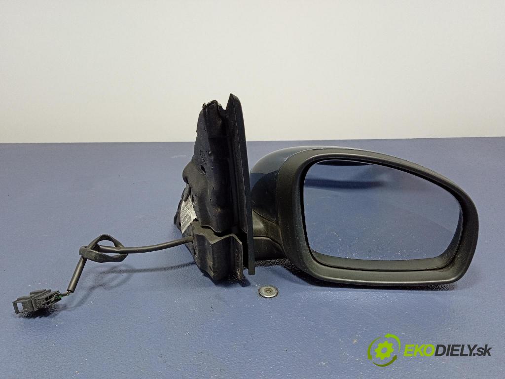 Skoda Roomster 2006 zrkadlo pravé 5J1857502AR