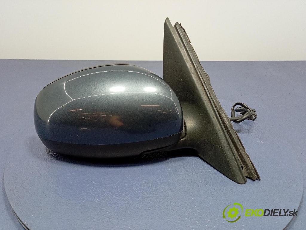 Skoda Roomster 2006 zrkadlo pravé 5J1857502AR
