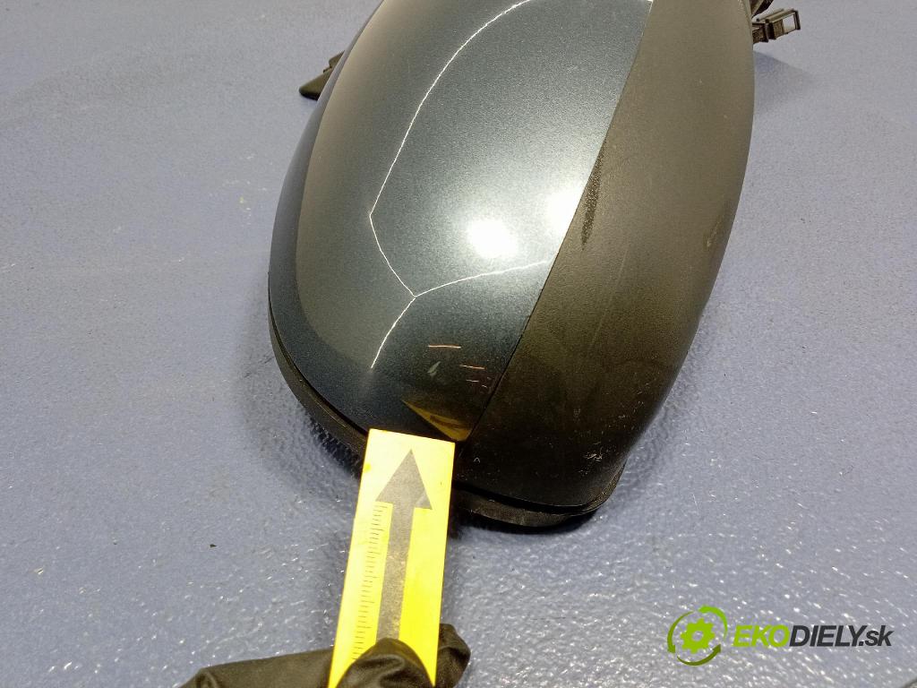 Skoda Roomster 2006 zrkadlo pravé 5J1857502AR