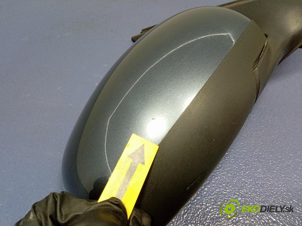 Skoda Roomster 2006 zpětné zrcátko prave 5J1857502AR