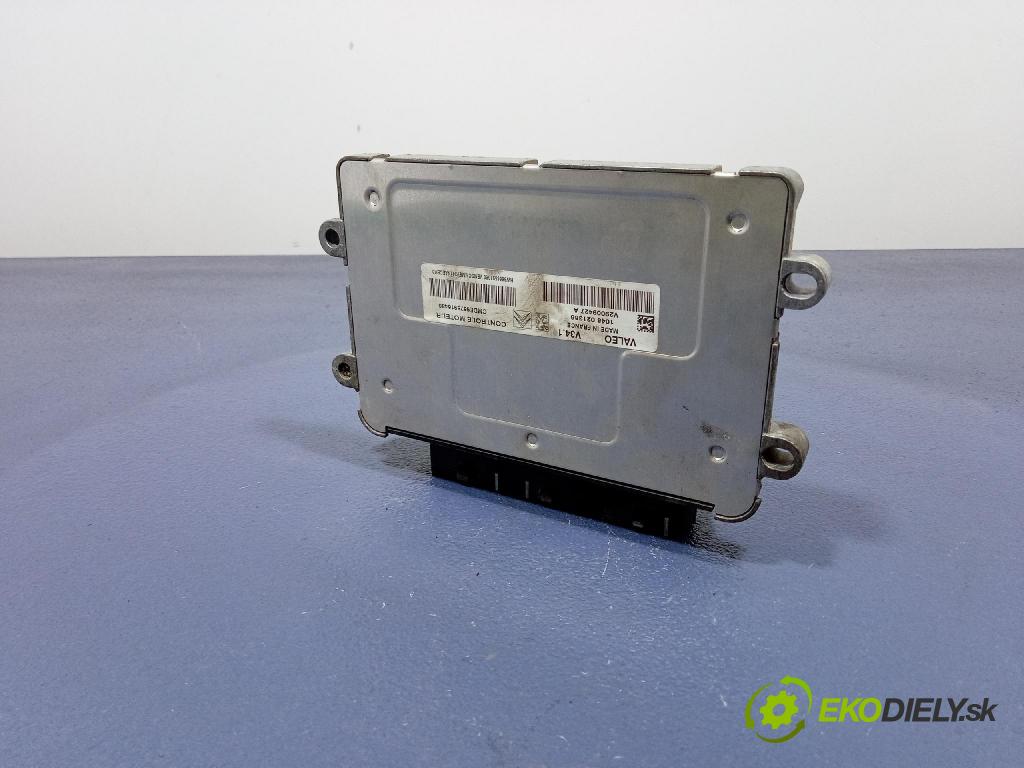 Citroen C3 2011 riadiaca jednotka Motor: 9675916480