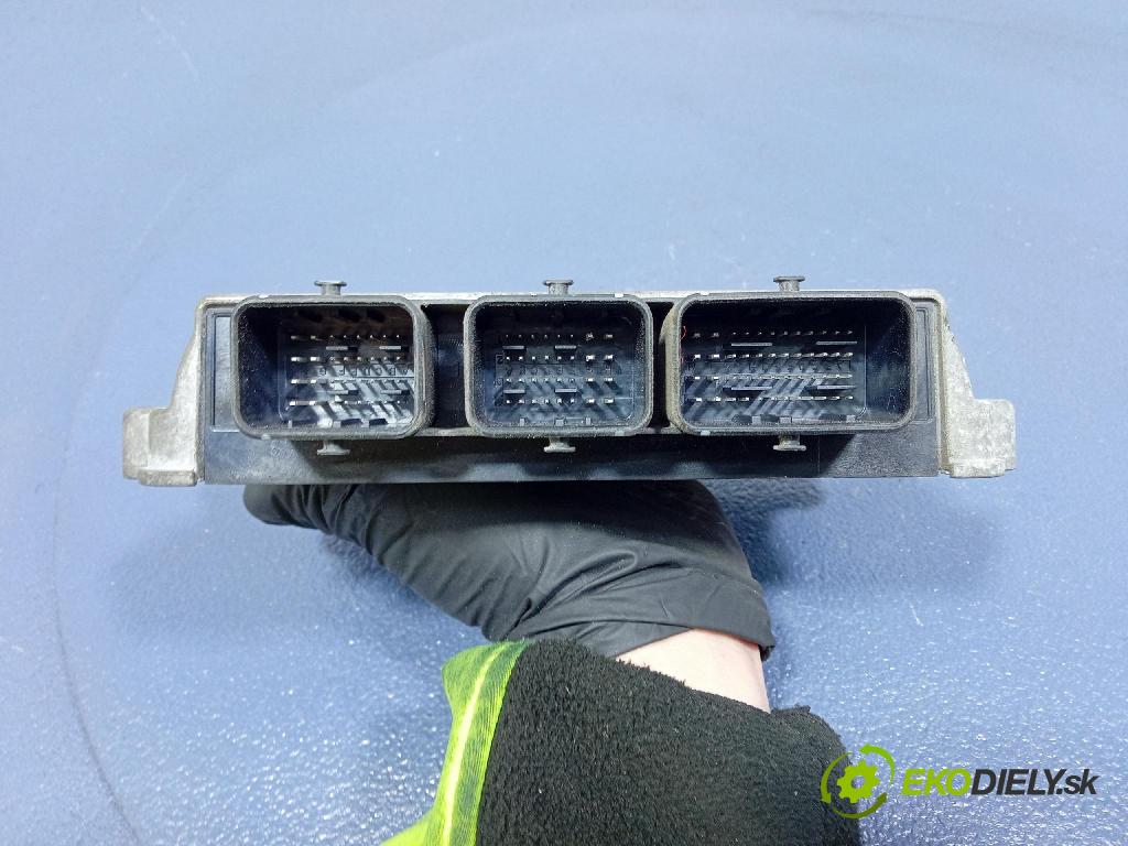 Citroen C3 2011 riadiaca jednotka Motor: 9675916480