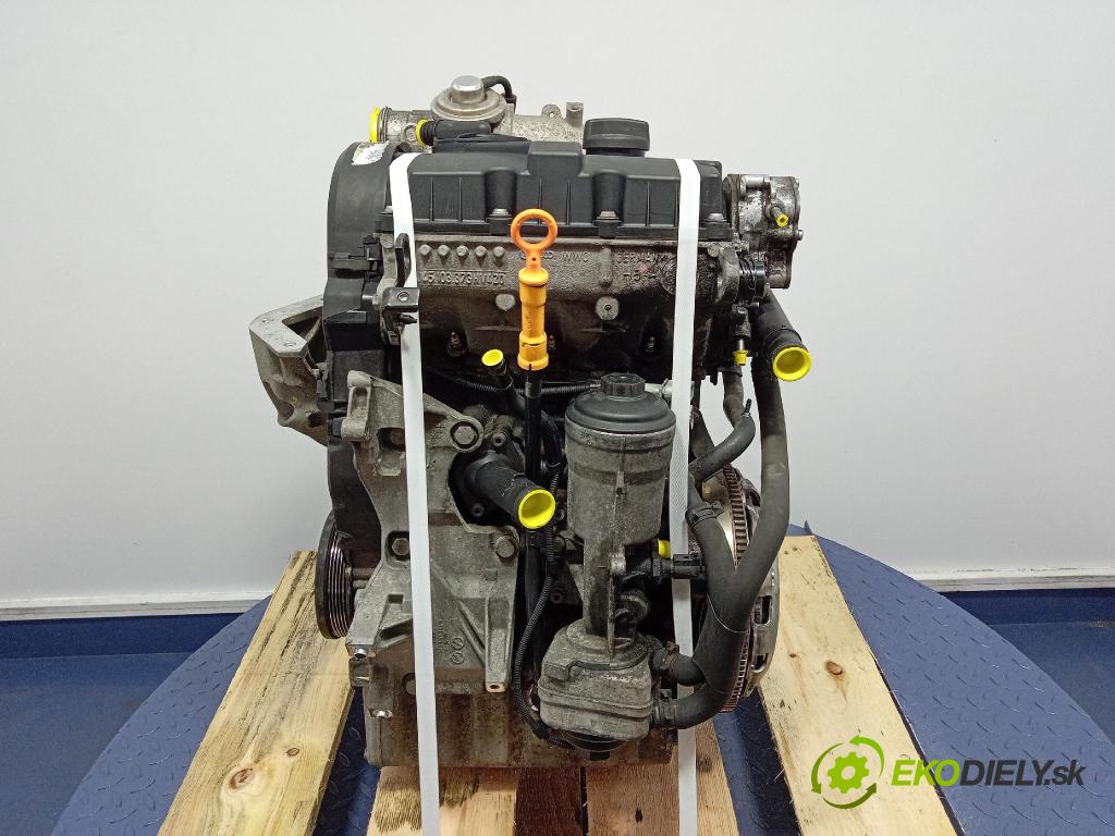 Skoda Roomster 2006 motor Diesel: BNM