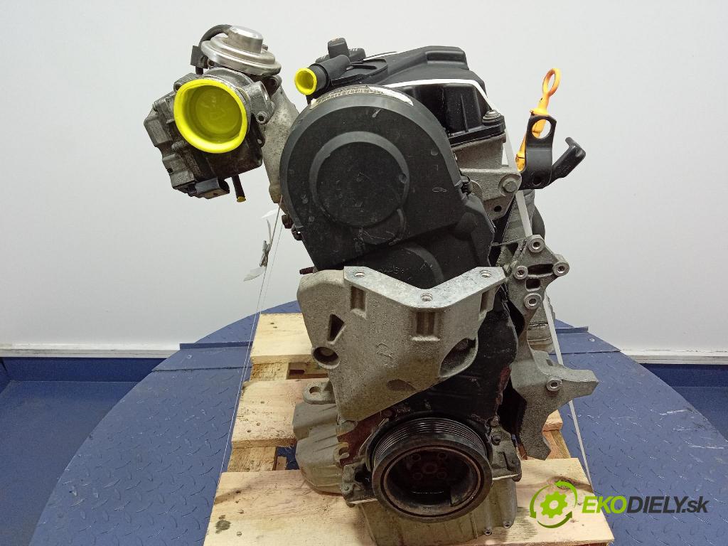 Skoda Roomster 2006 motor Diesel: BNM