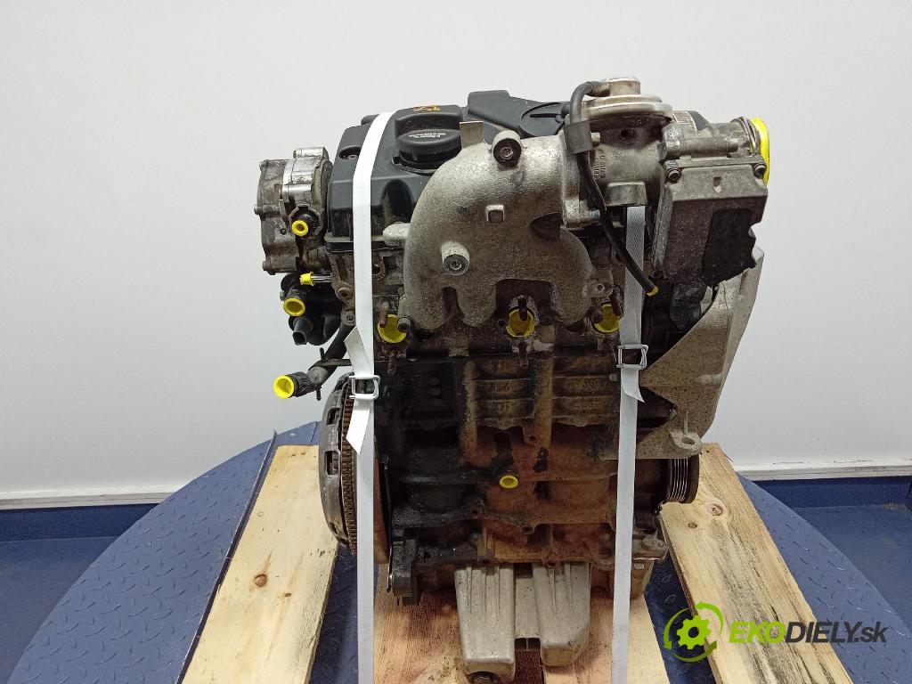 Skoda Roomster 2006 motor Diesel: BNM