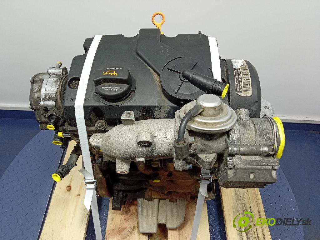 Skoda Roomster 2006 motor Diesel: BNM