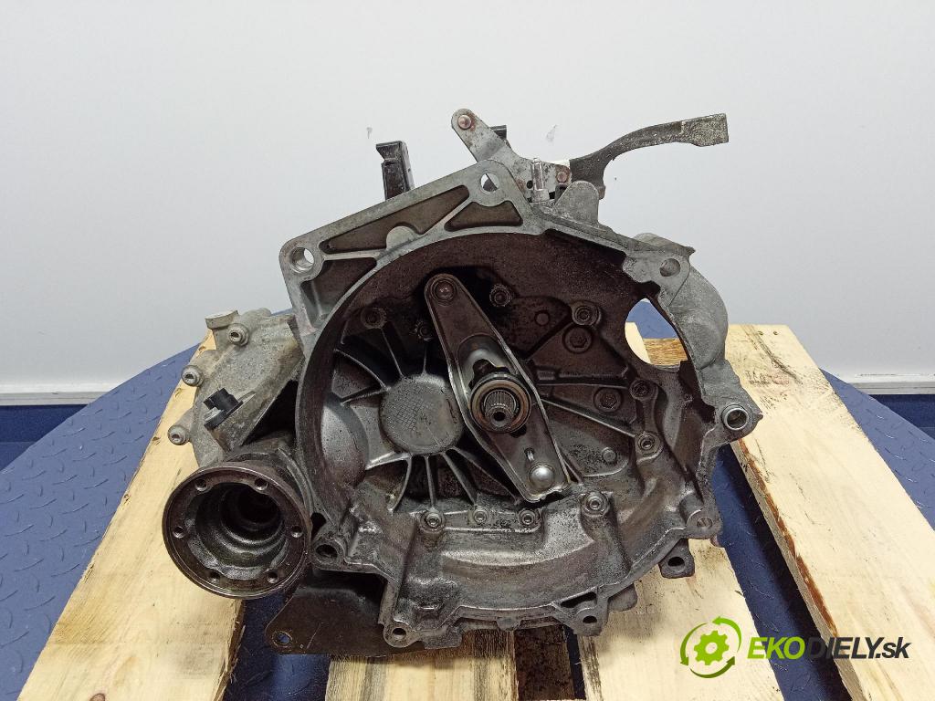 Skoda Roomster 2006 převodovka Ozubené kola: Manualna HZL